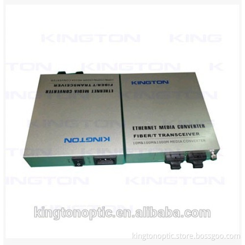 SM to MM media converter
